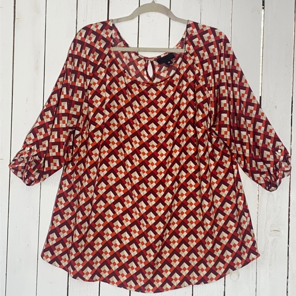 Worthington Blouse